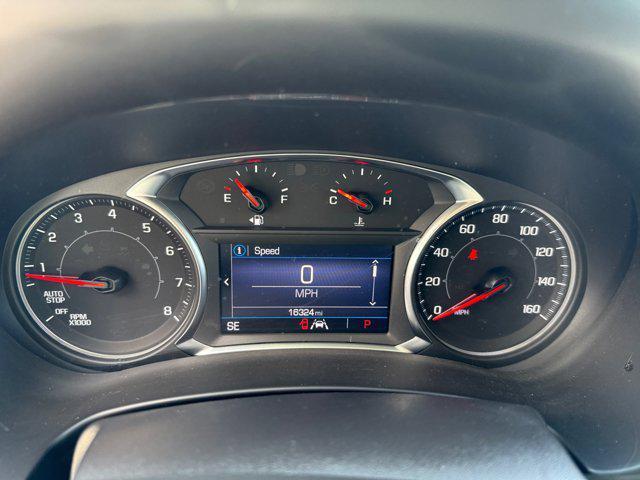 used 2024 GMC Terrain car, priced at $26,192