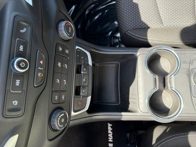 used 2024 GMC Terrain car, priced at $26,192