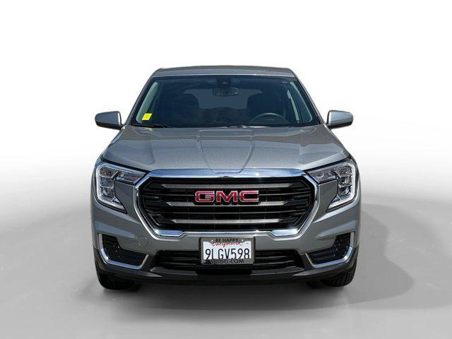 used 2024 GMC Terrain car, priced at $26,192