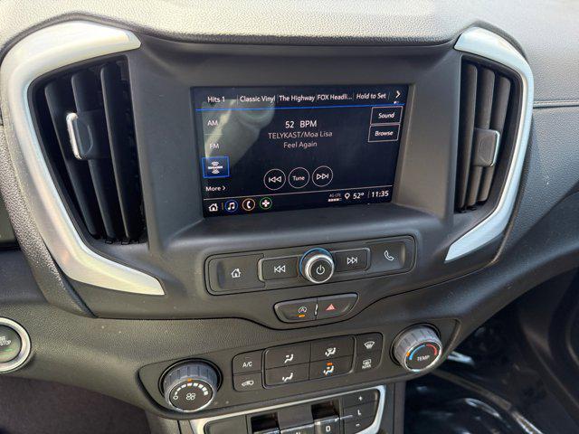 used 2024 GMC Terrain car, priced at $26,192