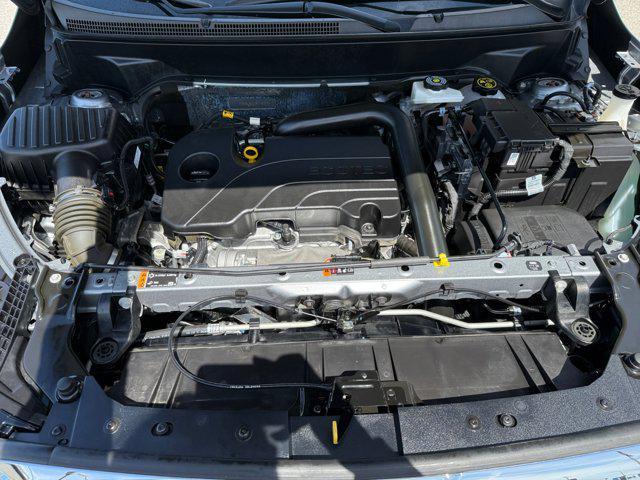 used 2024 GMC Terrain car, priced at $26,192