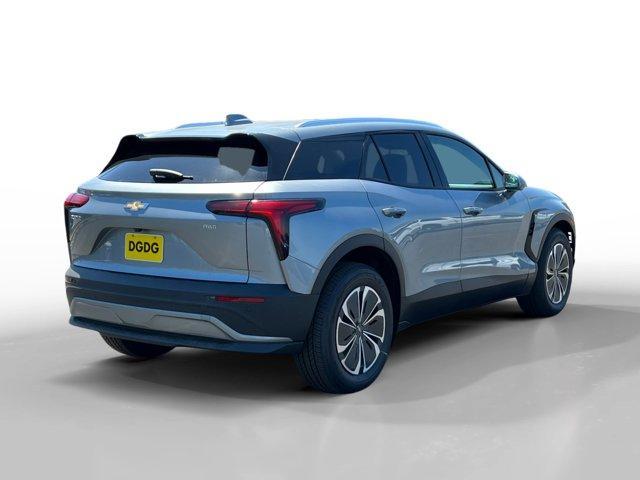 new 2024 Chevrolet Blazer EV car, priced at $47,195