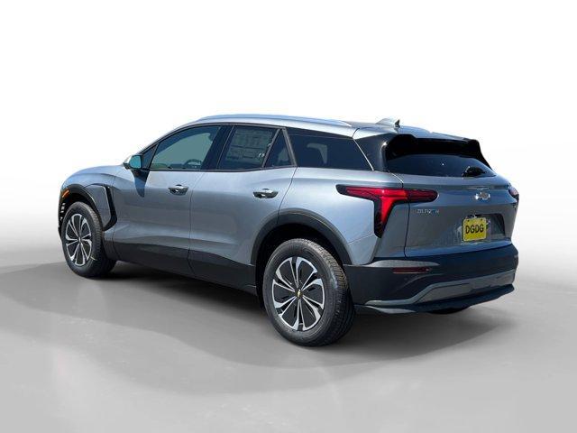 new 2024 Chevrolet Blazer EV car, priced at $47,195