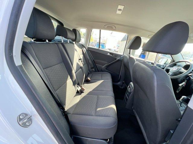 used 2018 Volkswagen Tiguan Limited car, priced at $16,600