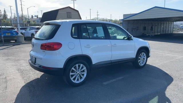 used 2018 Volkswagen Tiguan Limited car, priced at $15,690