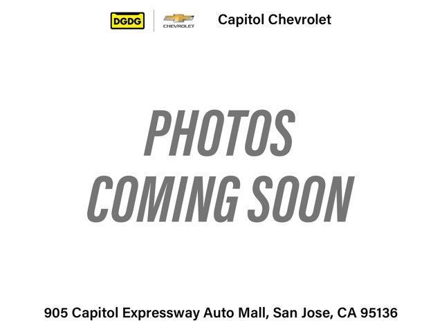 used 2021 Chevrolet TrailBlazer car, priced at $21,289