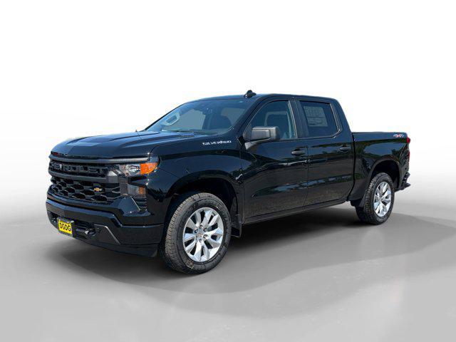 new 2026 Chevrolet Silverado 1500 car, priced at $50,130