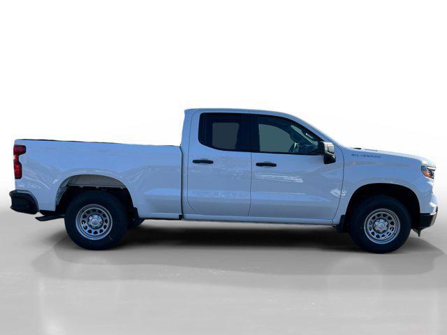 new 2025 Chevrolet Silverado 1500 car, priced at $39,950