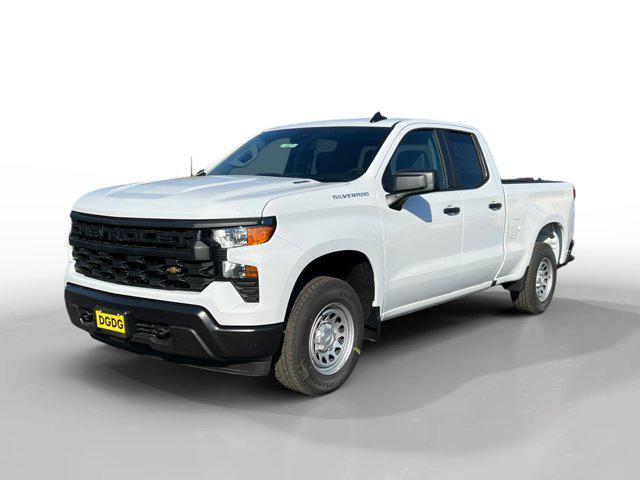 new 2025 Chevrolet Silverado 1500 car, priced at $39,950