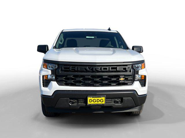 new 2025 Chevrolet Silverado 1500 car, priced at $39,950