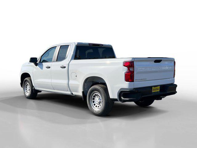 new 2025 Chevrolet Silverado 1500 car, priced at $39,950