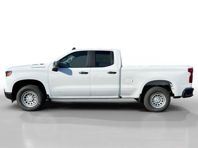 new 2025 Chevrolet Silverado 1500 car, priced at $39,950