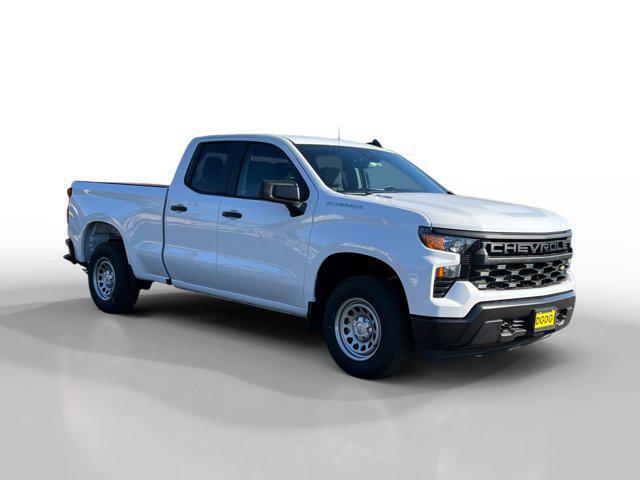 new 2025 Chevrolet Silverado 1500 car, priced at $39,950