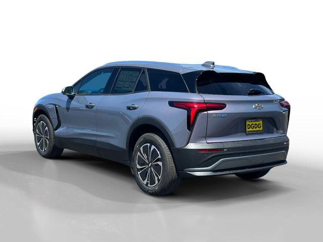 new 2024 Chevrolet Blazer EV car, priced at $49,294