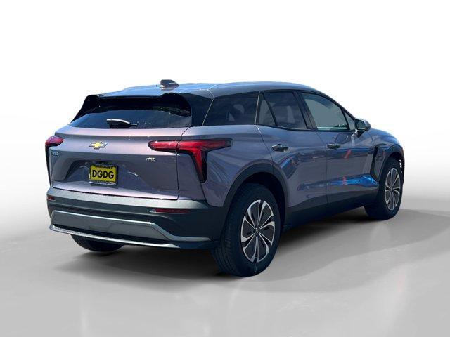 new 2024 Chevrolet Blazer EV car, priced at $49,294