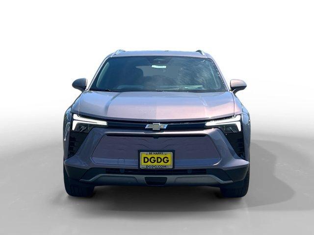 new 2024 Chevrolet Blazer EV car, priced at $49,294