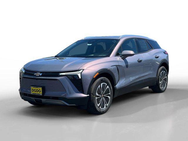 new 2024 Chevrolet Blazer EV car, priced at $47,294