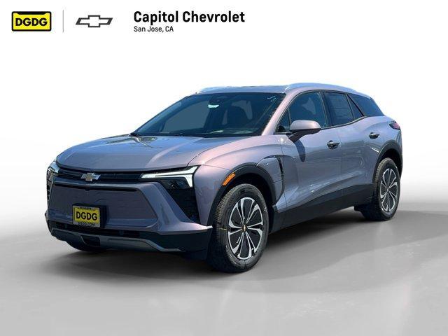 new 2024 Chevrolet Blazer EV car, priced at $49,294