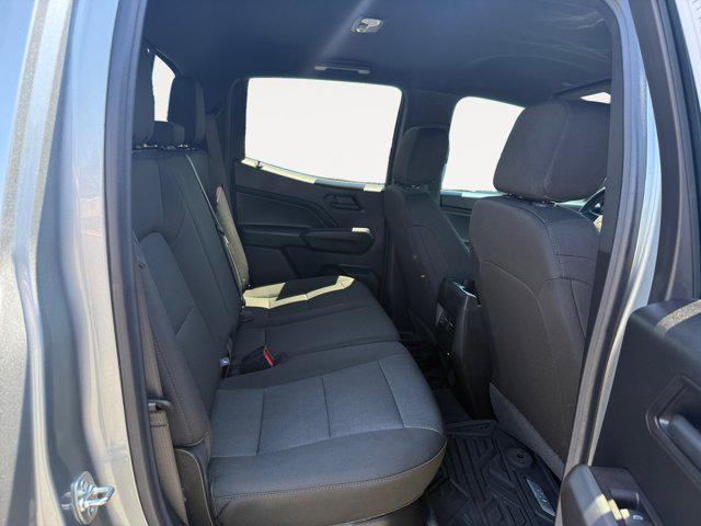 used 2025 Chevrolet Colorado car, priced at $33,299