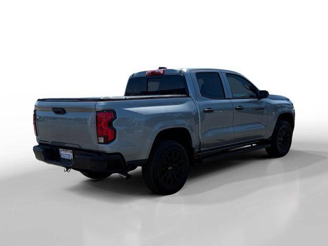 used 2025 Chevrolet Colorado car, priced at $33,299