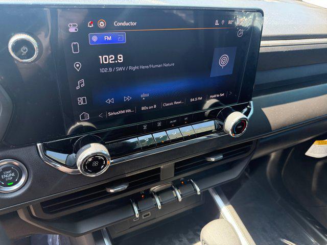 used 2025 Chevrolet Colorado car, priced at $33,299