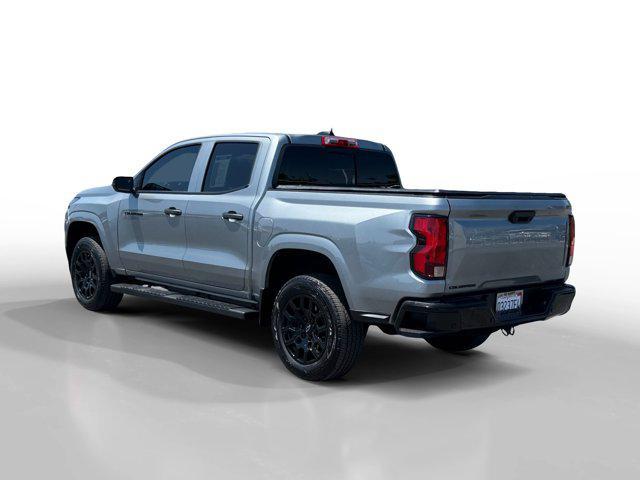 used 2025 Chevrolet Colorado car, priced at $33,299
