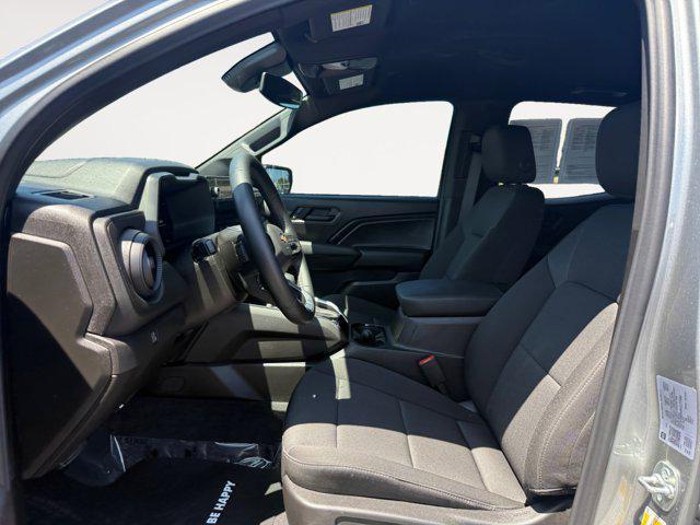 used 2025 Chevrolet Colorado car, priced at $33,299