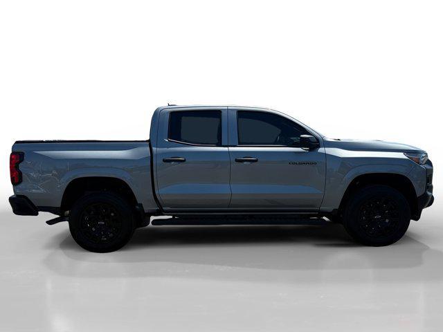 used 2025 Chevrolet Colorado car, priced at $33,299