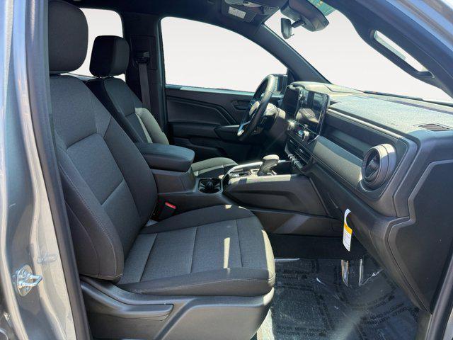 used 2025 Chevrolet Colorado car, priced at $33,299