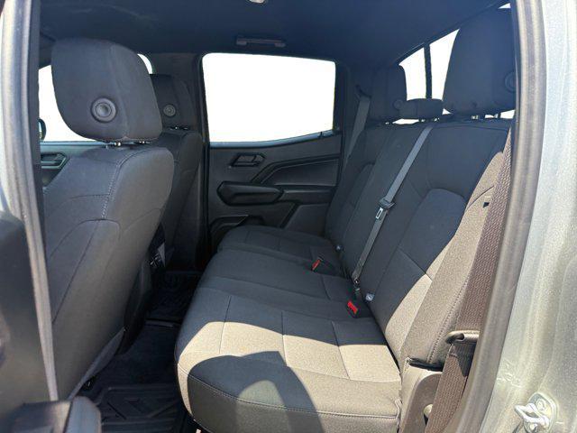 used 2025 Chevrolet Colorado car, priced at $33,299