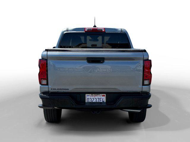 used 2025 Chevrolet Colorado car, priced at $33,299