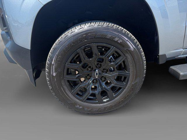 used 2025 Chevrolet Colorado car, priced at $33,299