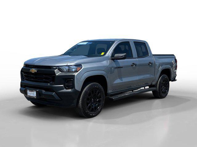 used 2025 Chevrolet Colorado car, priced at $33,299