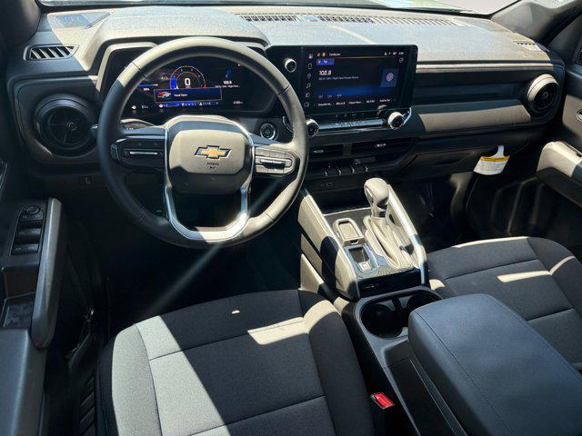 used 2025 Chevrolet Colorado car, priced at $33,299