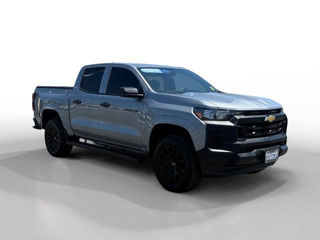 used 2025 Chevrolet Colorado car, priced at $33,299
