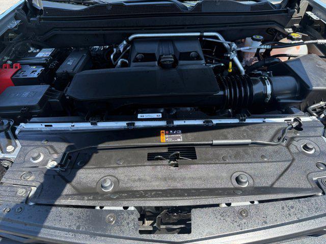 used 2025 Chevrolet Colorado car, priced at $33,299
