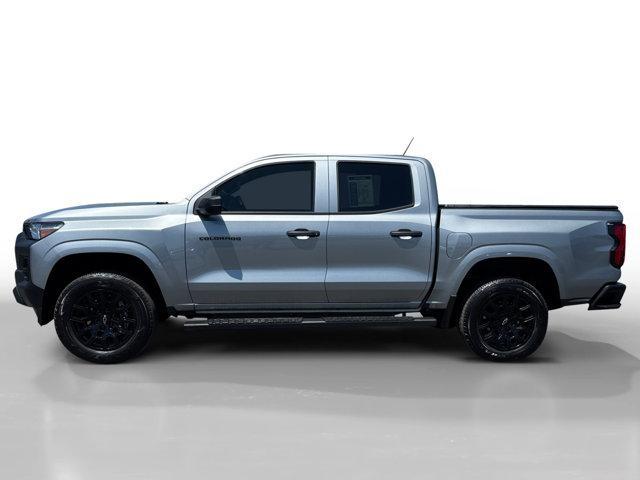 used 2025 Chevrolet Colorado car, priced at $33,299