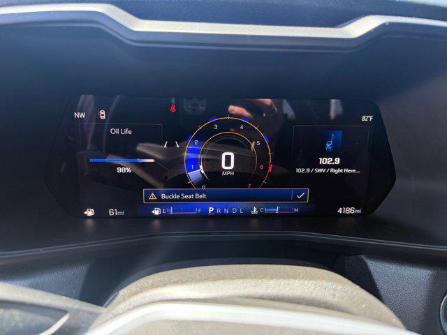 used 2025 Chevrolet Colorado car, priced at $33,299