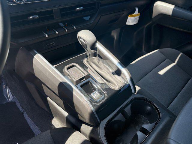 used 2025 Chevrolet Colorado car, priced at $33,299