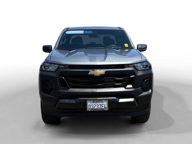 used 2025 Chevrolet Colorado car, priced at $33,299