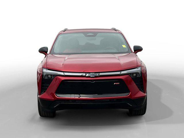 used 2024 Chevrolet Blazer EV car, priced at $41,978