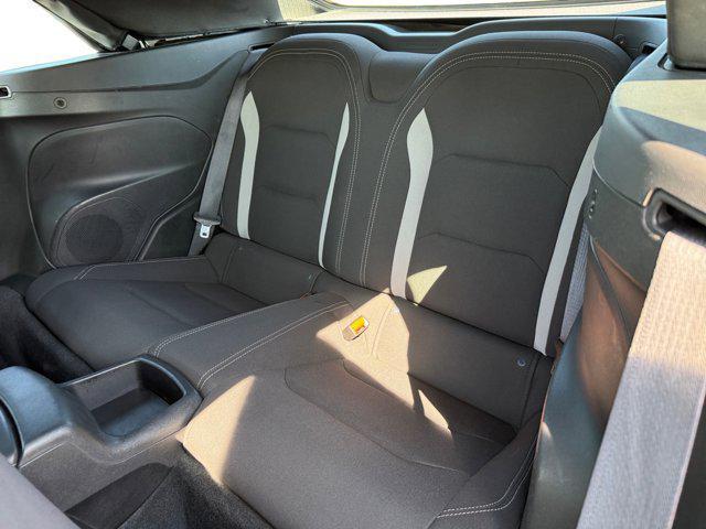 used 2018 Chevrolet Camaro car, priced at $18,956