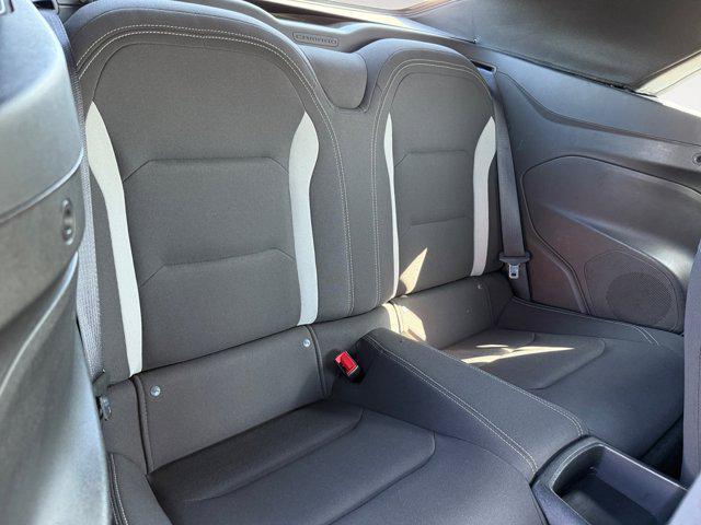 used 2018 Chevrolet Camaro car, priced at $18,956