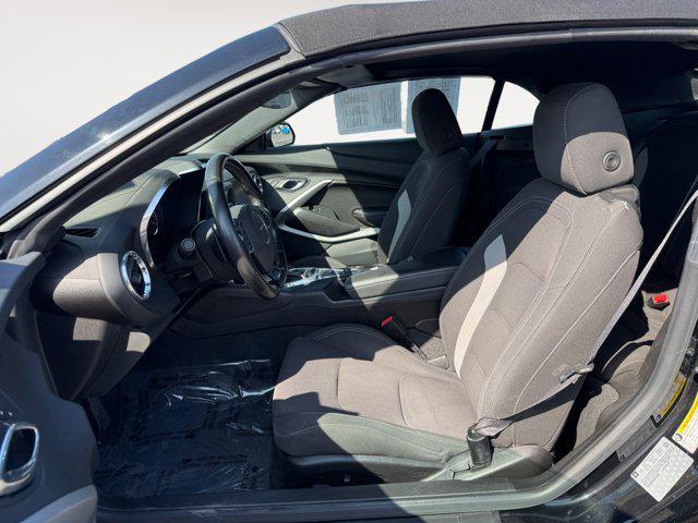 used 2018 Chevrolet Camaro car, priced at $18,956