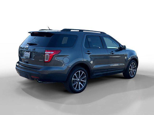 used 2015 Ford Explorer car, priced at $13,888