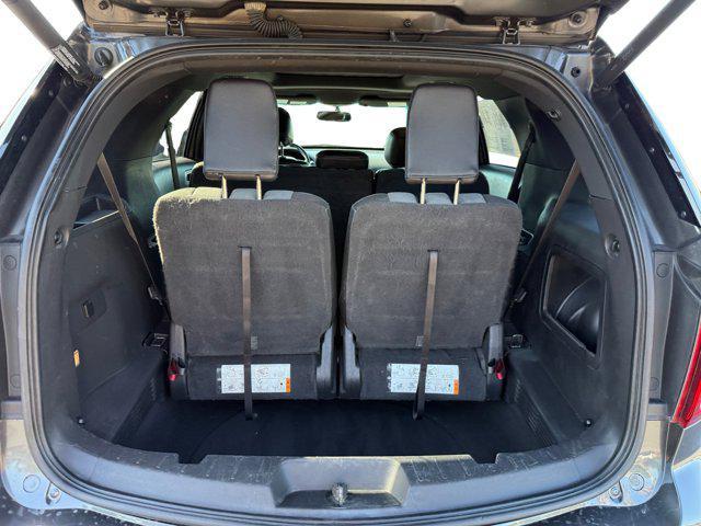 used 2015 Ford Explorer car, priced at $13,888
