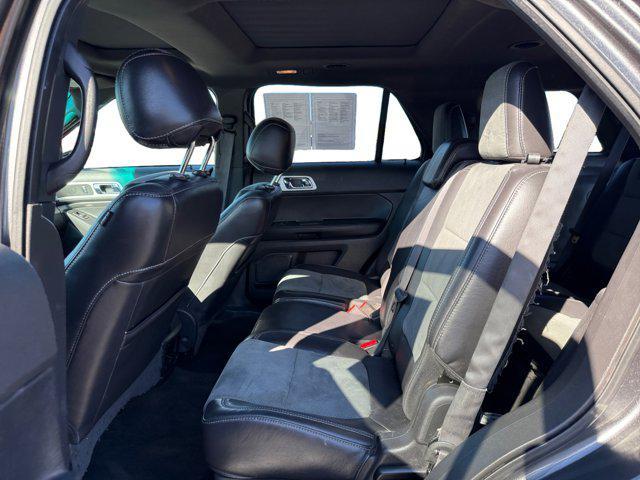 used 2015 Ford Explorer car, priced at $13,888