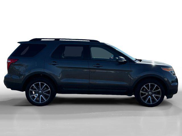 used 2015 Ford Explorer car, priced at $13,888