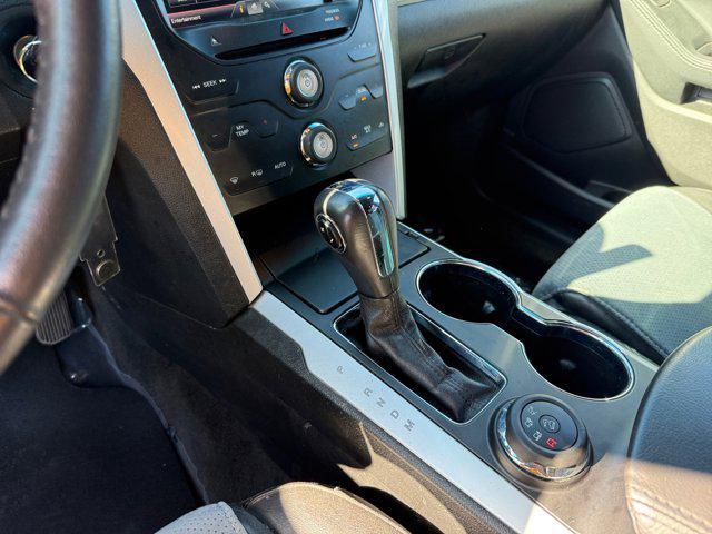 used 2015 Ford Explorer car, priced at $13,888