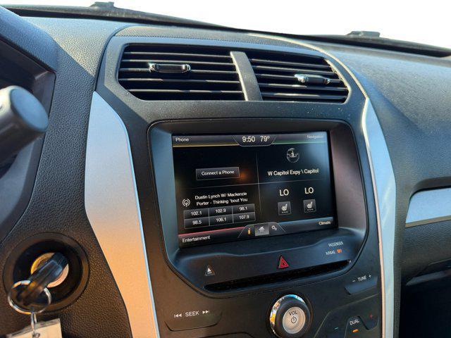 used 2015 Ford Explorer car, priced at $13,888